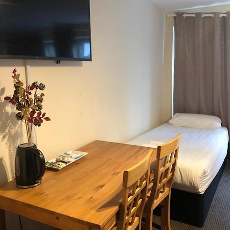 Wallace Budget Rooms Γλασκώβη Εξωτερικό φωτογραφία