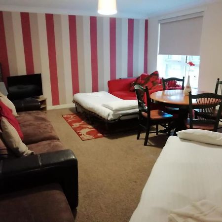 Wallace Budget Rooms Γλασκώβη Εξωτερικό φωτογραφία