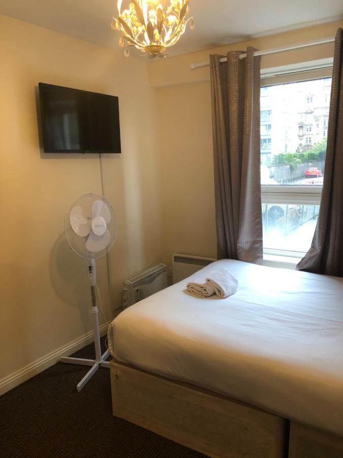 Wallace Budget Rooms Γλασκώβη Εξωτερικό φωτογραφία