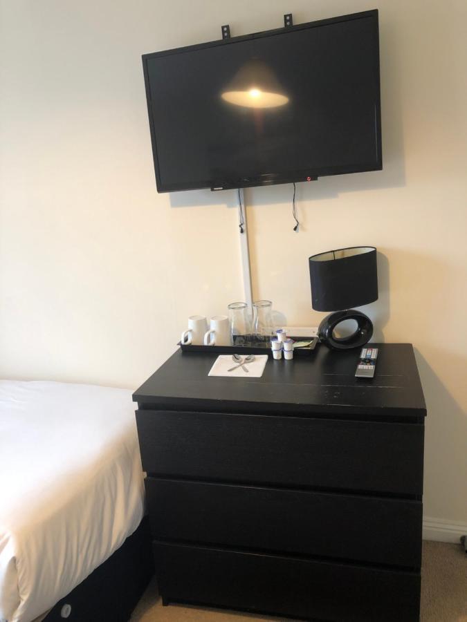 Wallace Budget Rooms Γλασκώβη Εξωτερικό φωτογραφία
