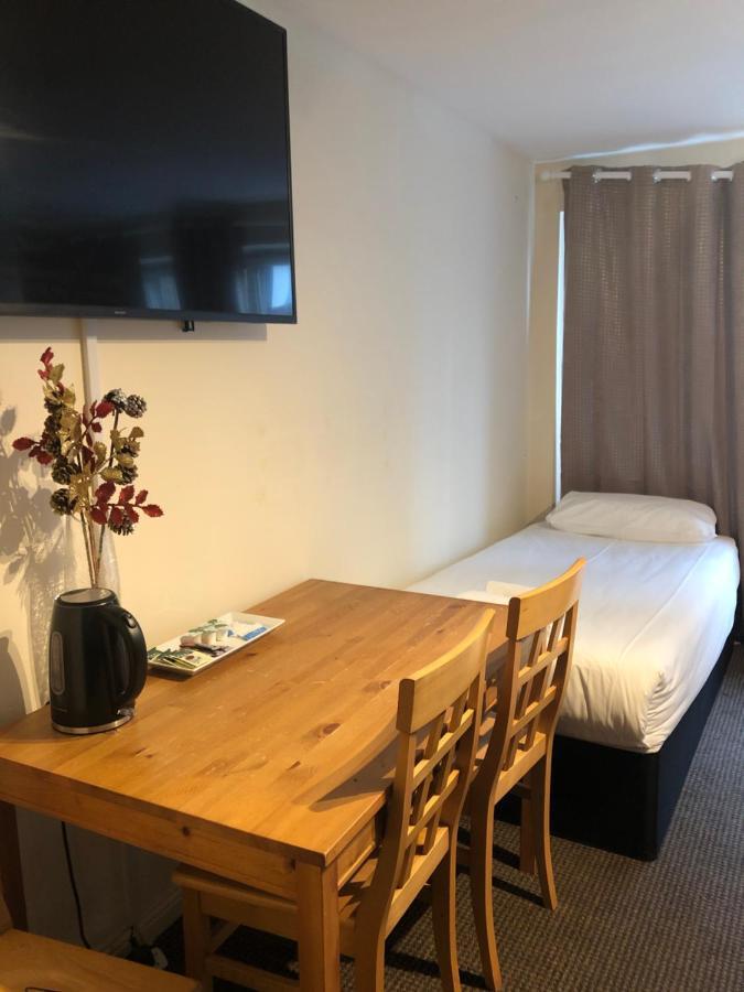 Wallace Budget Rooms Γλασκώβη Εξωτερικό φωτογραφία