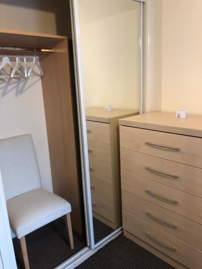 Wallace Budget Rooms Γλασκώβη Εξωτερικό φωτογραφία