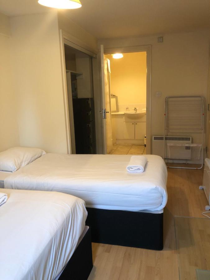 Wallace Budget Rooms Γλασκώβη Εξωτερικό φωτογραφία