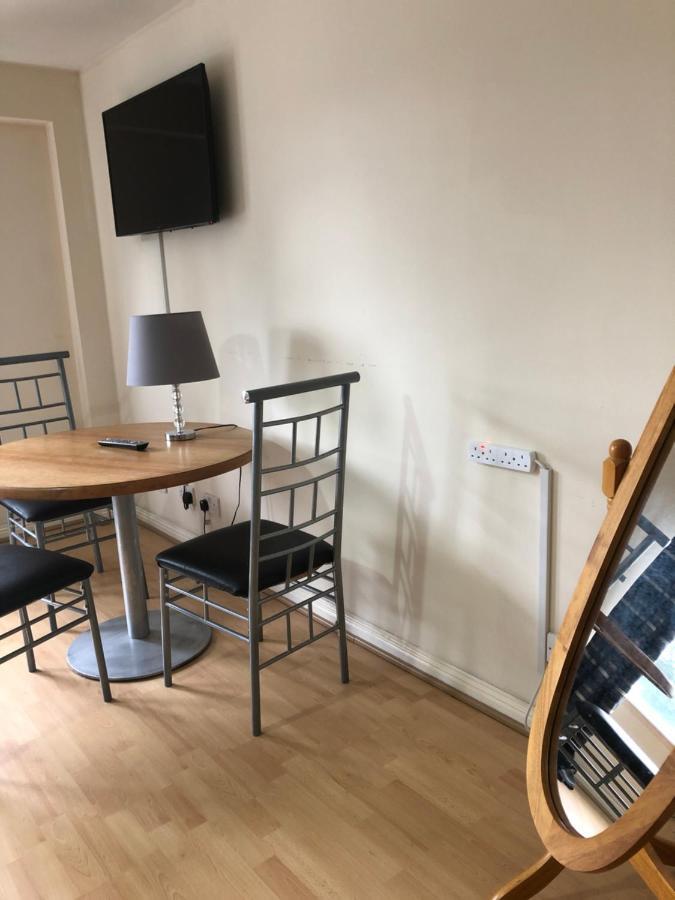 Wallace Budget Rooms Γλασκώβη Εξωτερικό φωτογραφία