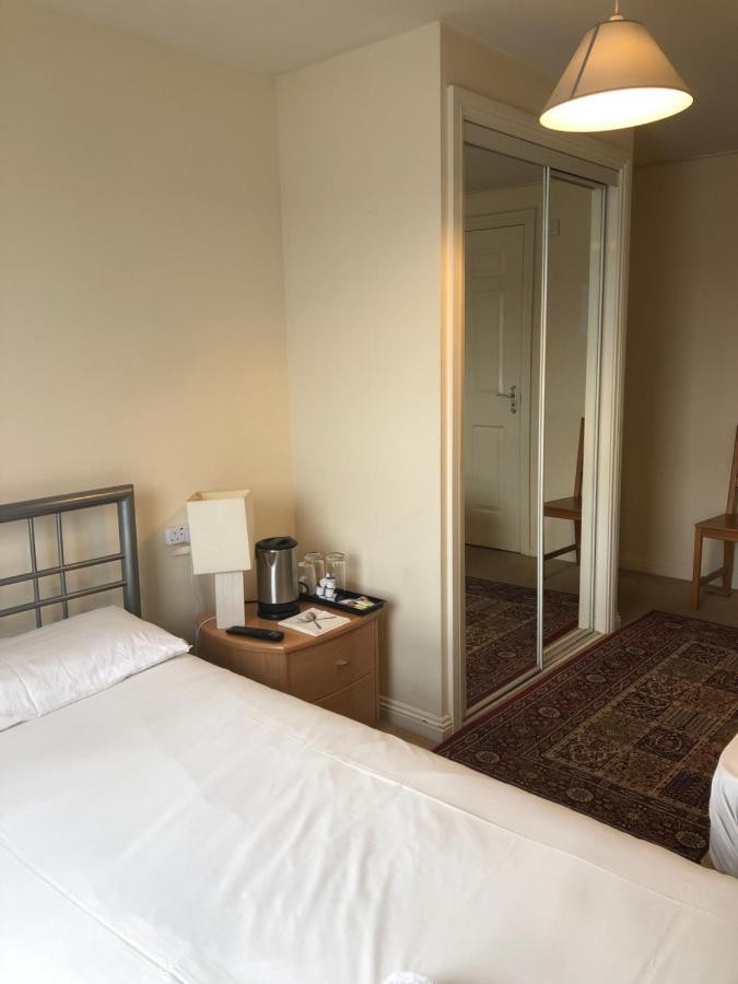 Wallace Budget Rooms Γλασκώβη Εξωτερικό φωτογραφία