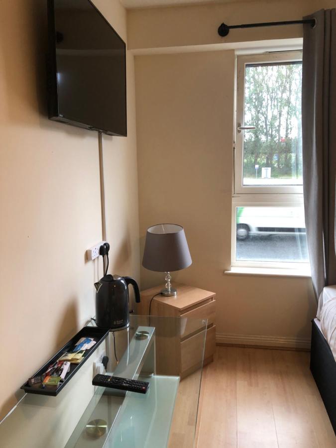Wallace Budget Rooms Γλασκώβη Εξωτερικό φωτογραφία
