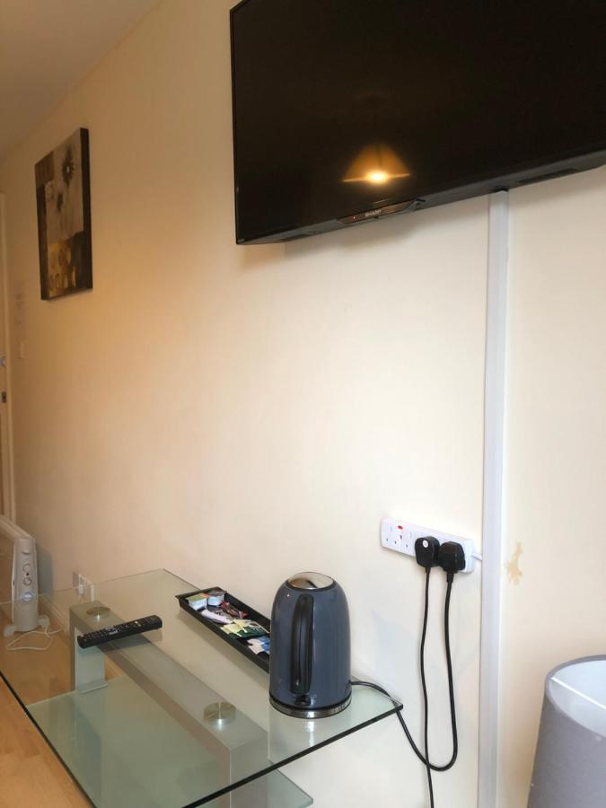 Wallace Budget Rooms Γλασκώβη Εξωτερικό φωτογραφία