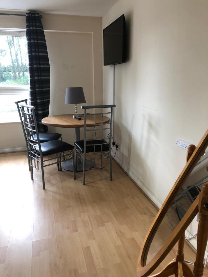 Wallace Budget Rooms Γλασκώβη Εξωτερικό φωτογραφία
