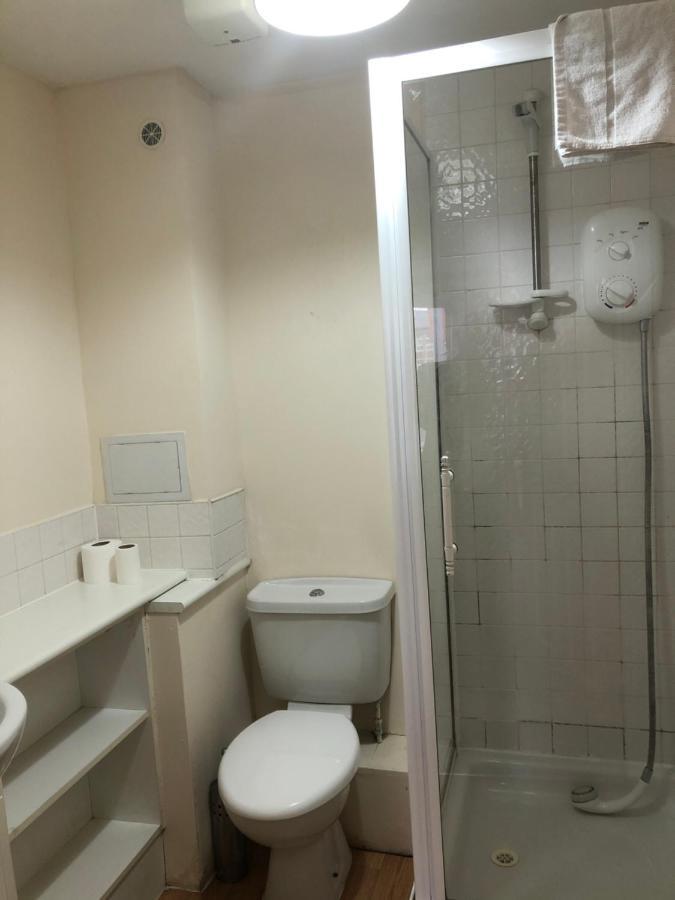 Wallace Budget Rooms Γλασκώβη Εξωτερικό φωτογραφία