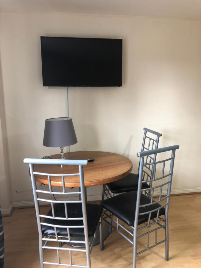 Wallace Budget Rooms Γλασκώβη Εξωτερικό φωτογραφία