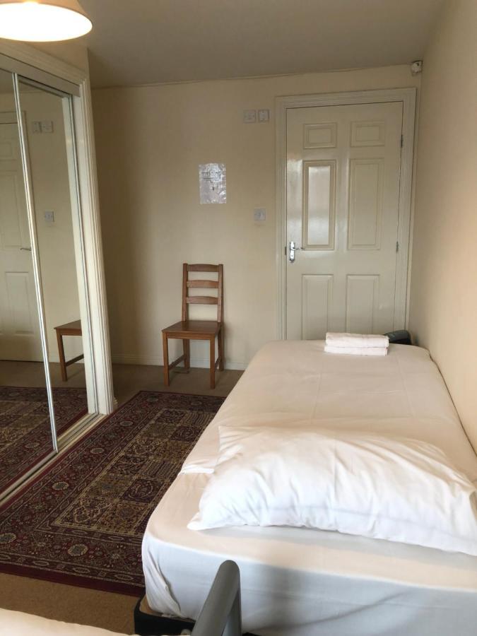 Wallace Budget Rooms Γλασκώβη Εξωτερικό φωτογραφία