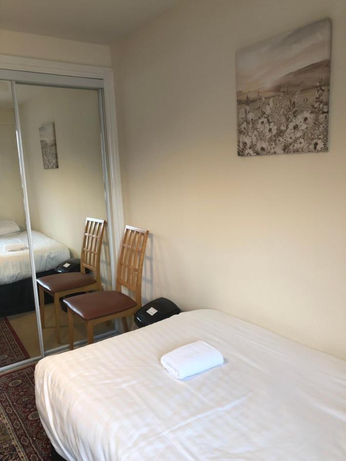 Wallace Budget Rooms Γλασκώβη Εξωτερικό φωτογραφία