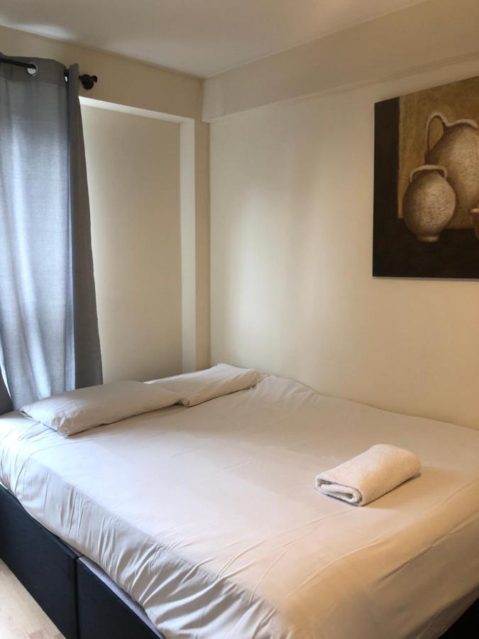 Wallace Budget Rooms Γλασκώβη Εξωτερικό φωτογραφία